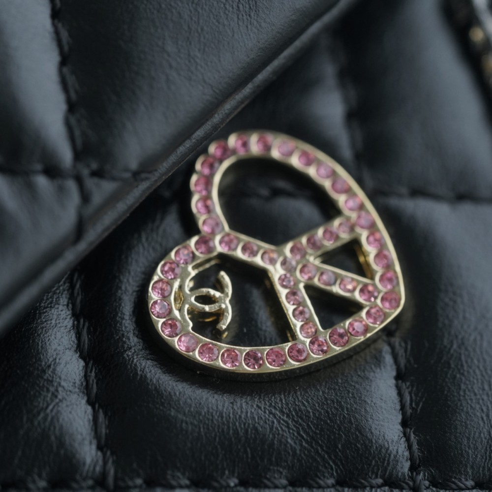 CHANEL LUCKY CHARMS 2.55 FLAP BAG CHANEL LUCKY CHARMS 2.55 FLAP BAG