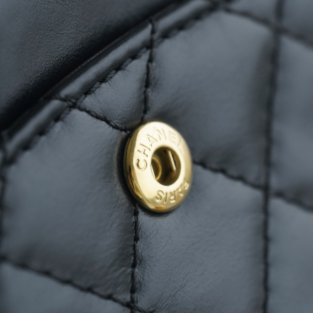 CHANEL LUCKY CHARMS 2.55 FLAP BAG CHANEL LUCKY CHARMS 2.55 FLAP BAG