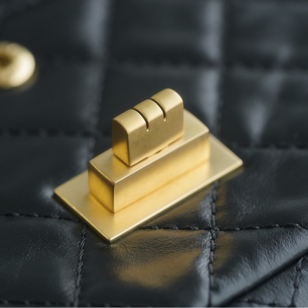 CHANEL LUCKY CHARMS 2.55 FLAP BAG CHANEL LUCKY CHARMS 2.55 FLAP BAG