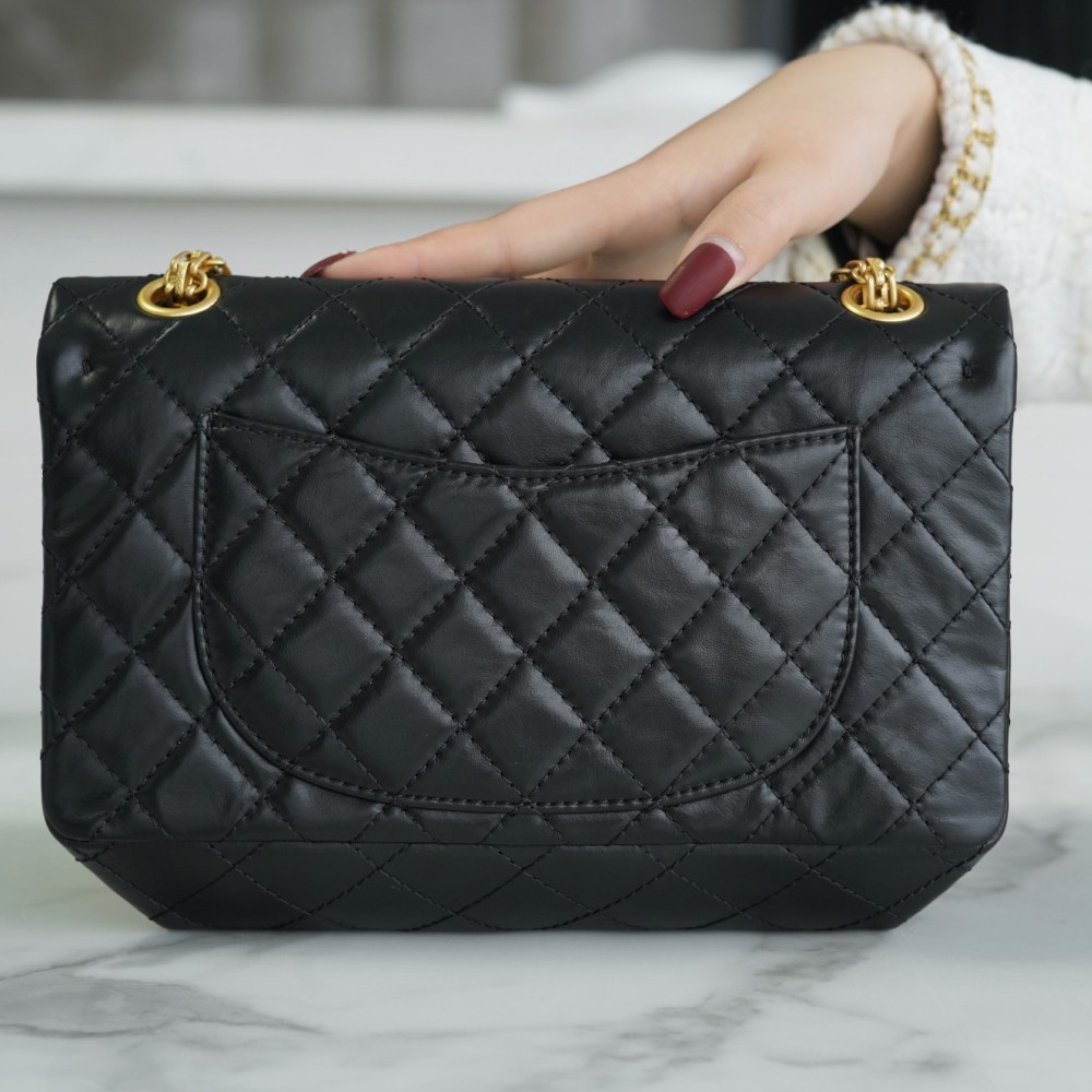 CHANEL LUCKY CHARMS 2.55 FLAP BAG CHANEL LUCKY CHARMS 2.55 FLAP BAG