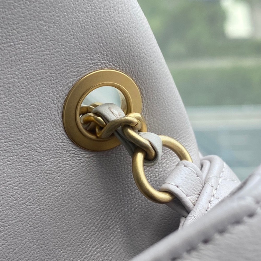 CHANEL PEARL CRUSH MINI FLAP BAG CHANEL PEARL CRUSH MINI FLAP BAG