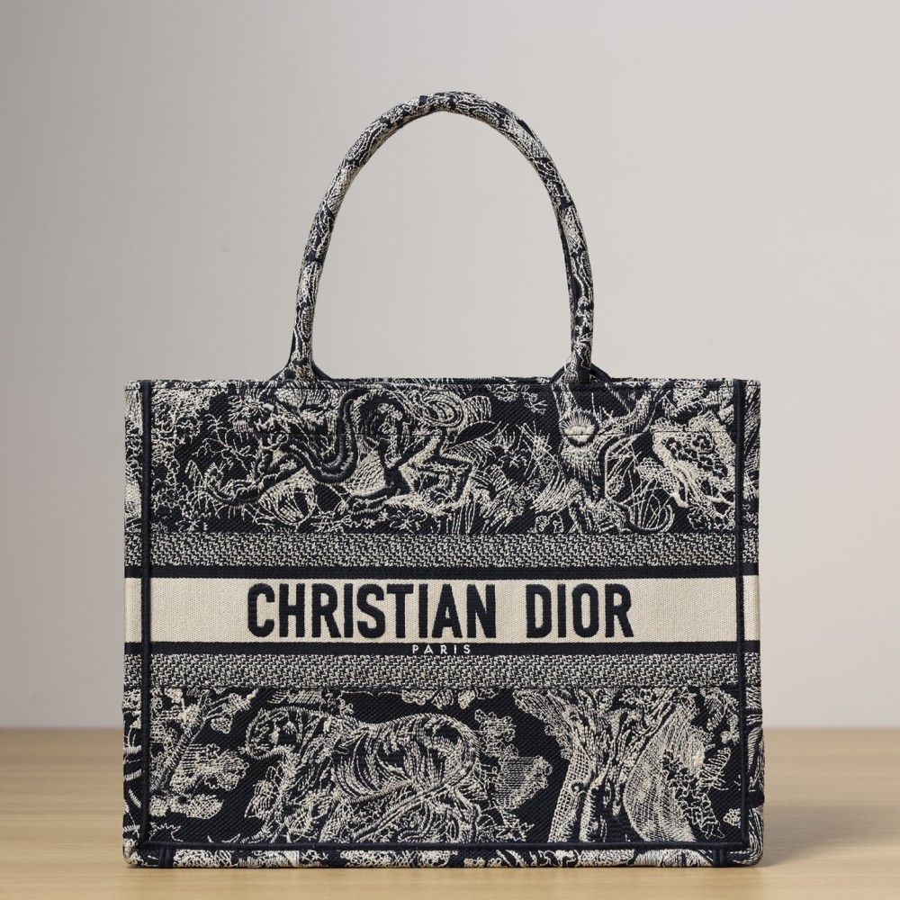 MEDIUM DIOR BOOK TOTE MEDIUM DIOR BOOK TOTE
