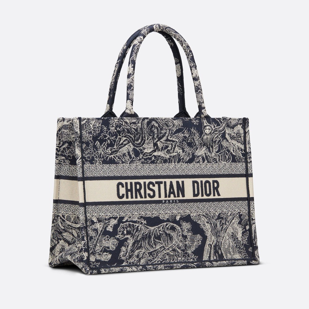 MEDIUM DIOR BOOK TOTE MEDIUM DIOR BOOK TOTE