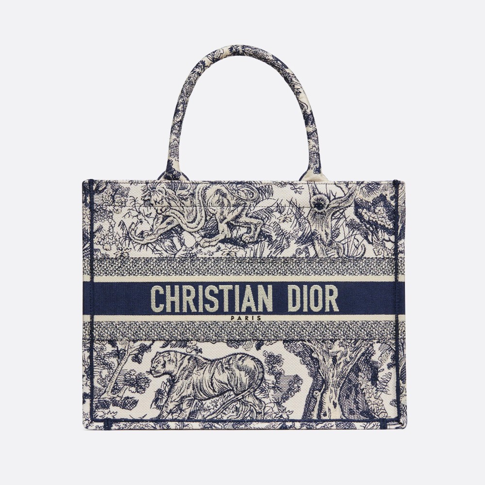MEDIUM DIOR BOOK TOTE MEDIUM DIOR BOOK TOTE
