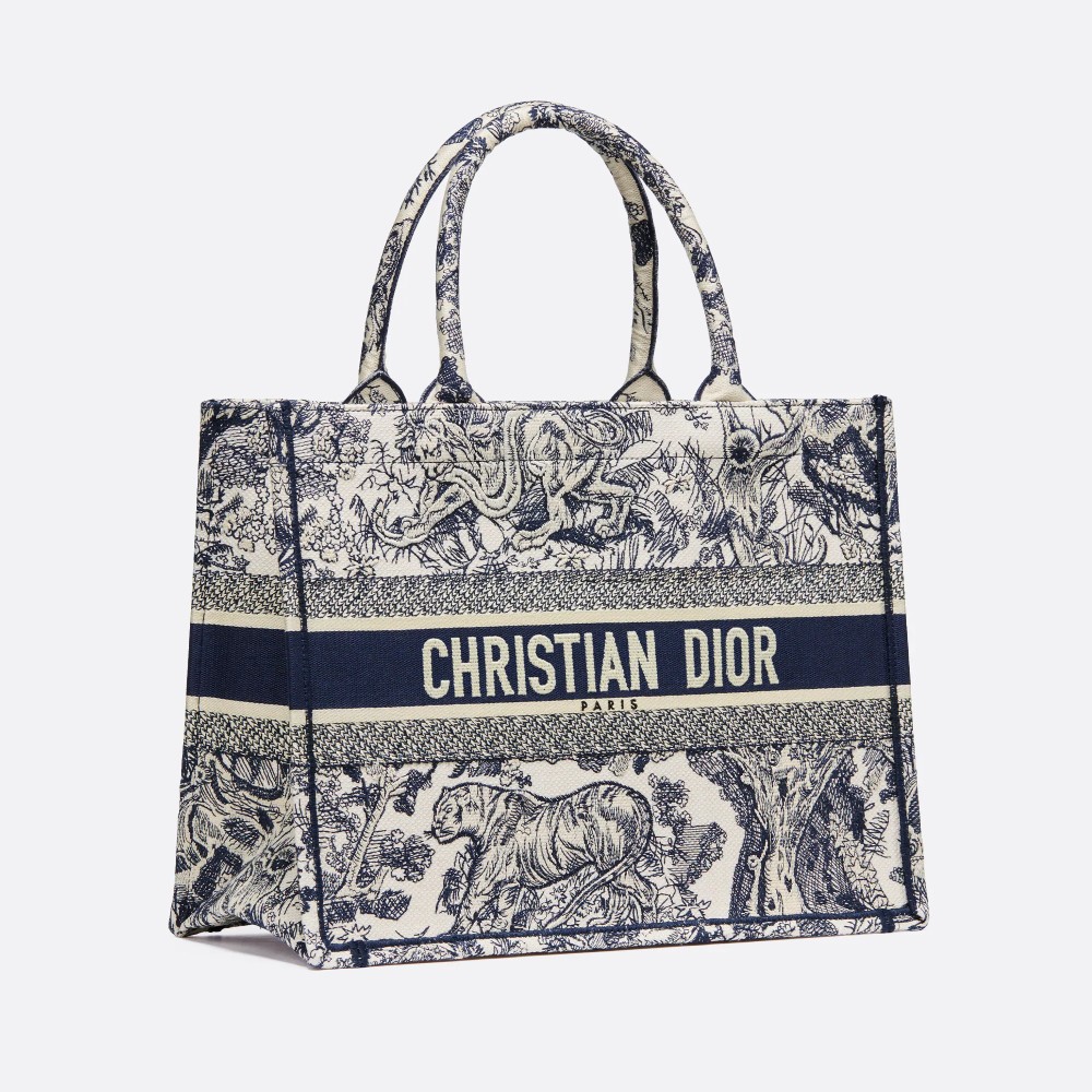 MEDIUM DIOR BOOK TOTE MEDIUM DIOR BOOK TOTE
