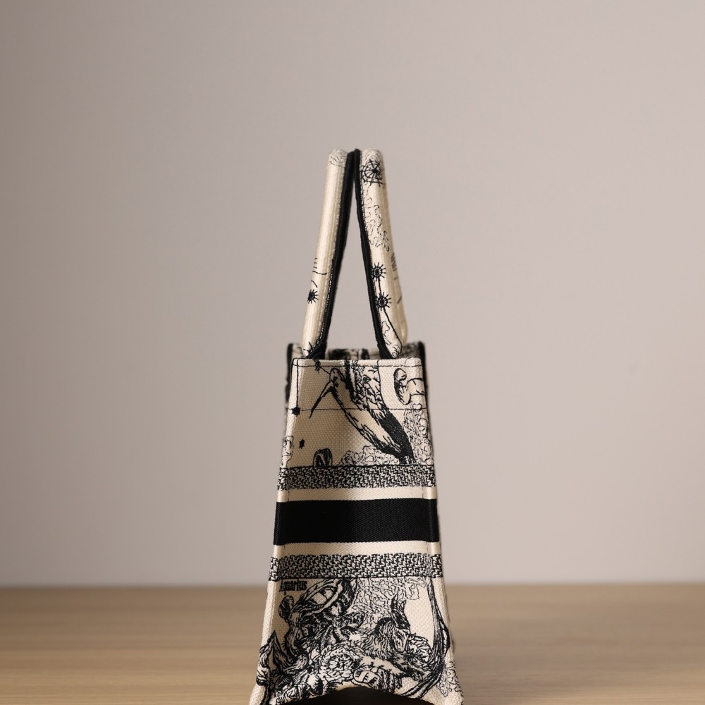 SMALL DIOR BOOK TOTE SMALL DIOR BOOK TOTE