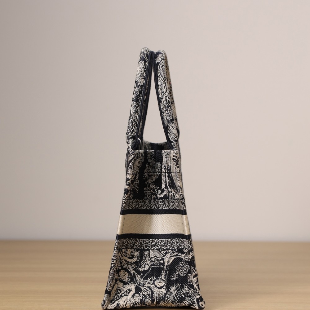 SMALL DIOR BOOK TOTE SMALL DIOR BOOK TOTE