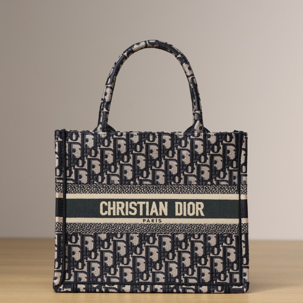 SMALL DIOR BOOK TOTE SMALL DIOR BOOK TOTE