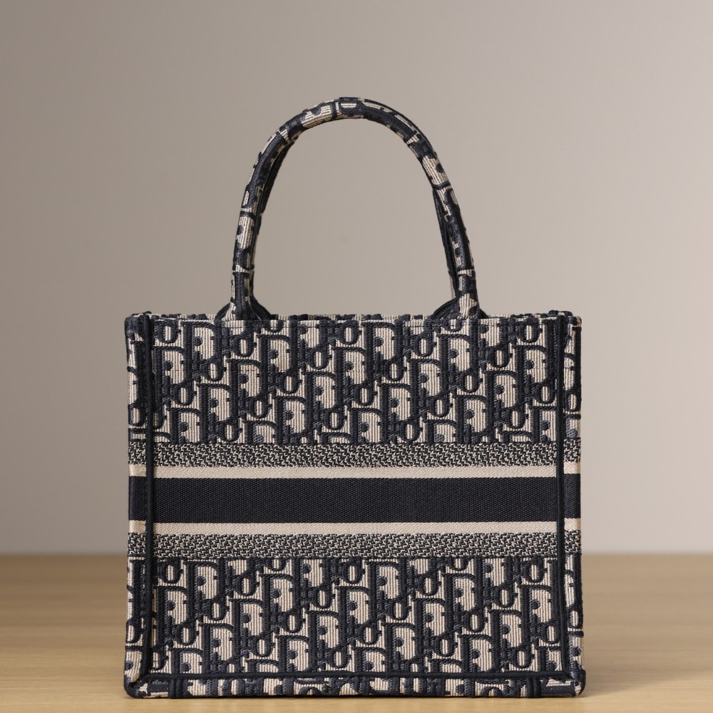 SMALL DIOR BOOK TOTE SMALL DIOR BOOK TOTE