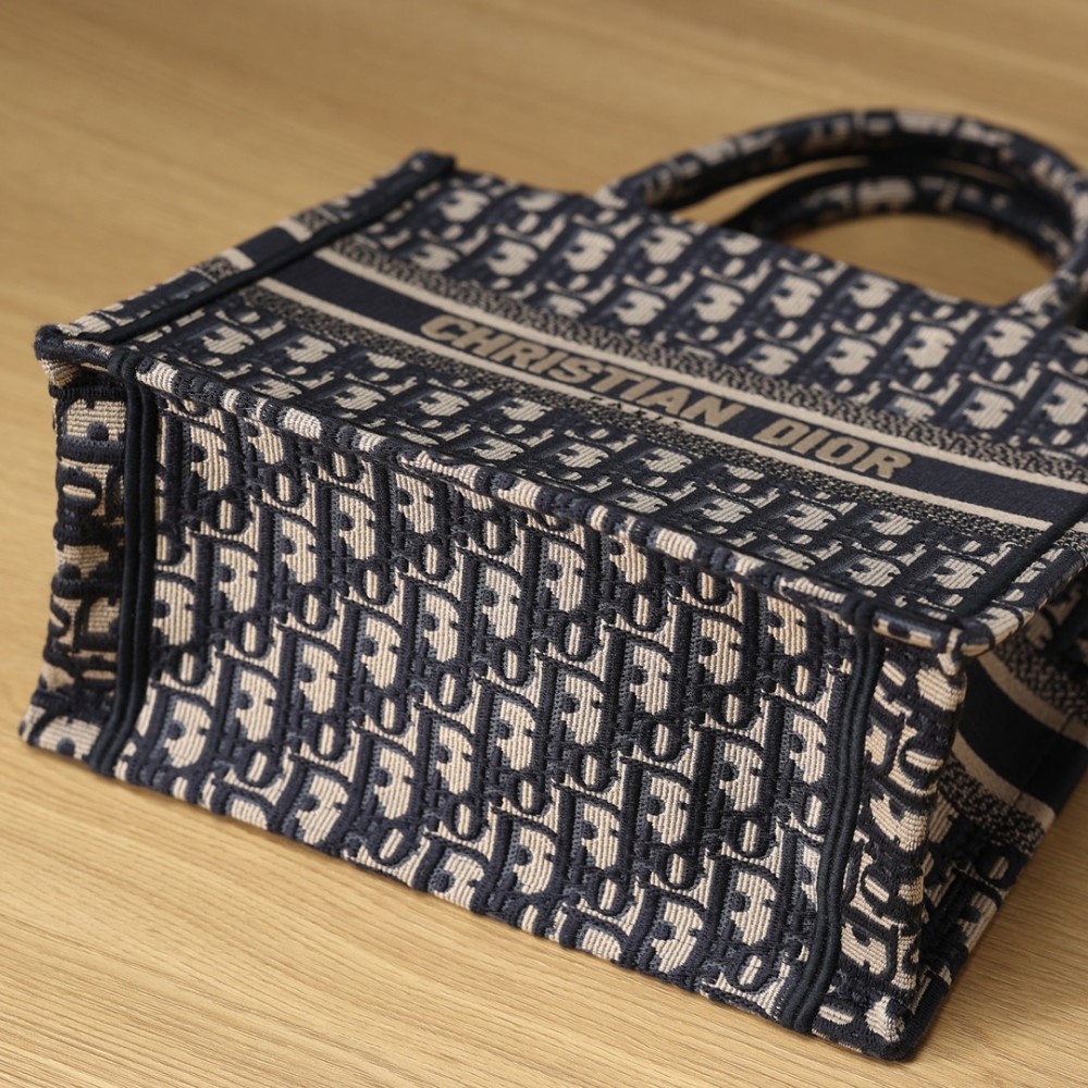 SMALL DIOR BOOK TOTE SMALL DIOR BOOK TOTE