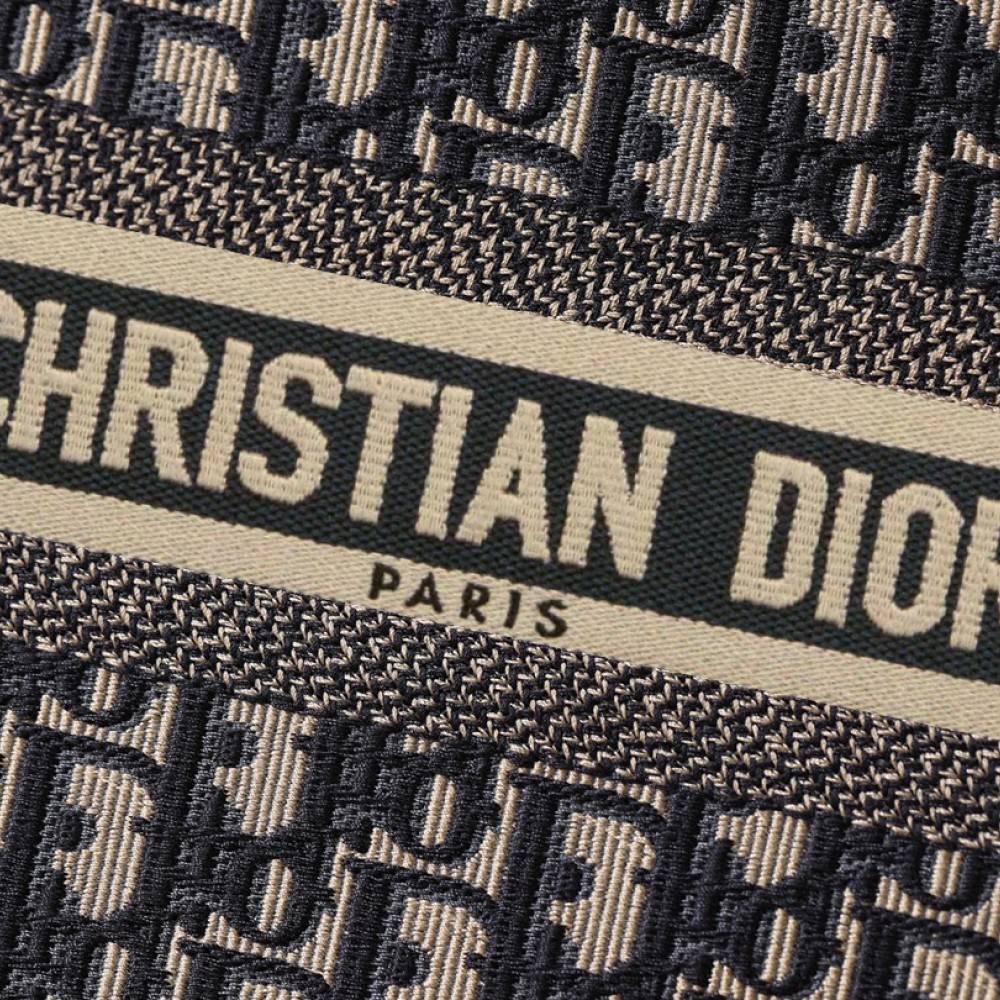 SMALL DIOR BOOK TOTE SMALL DIOR BOOK TOTE