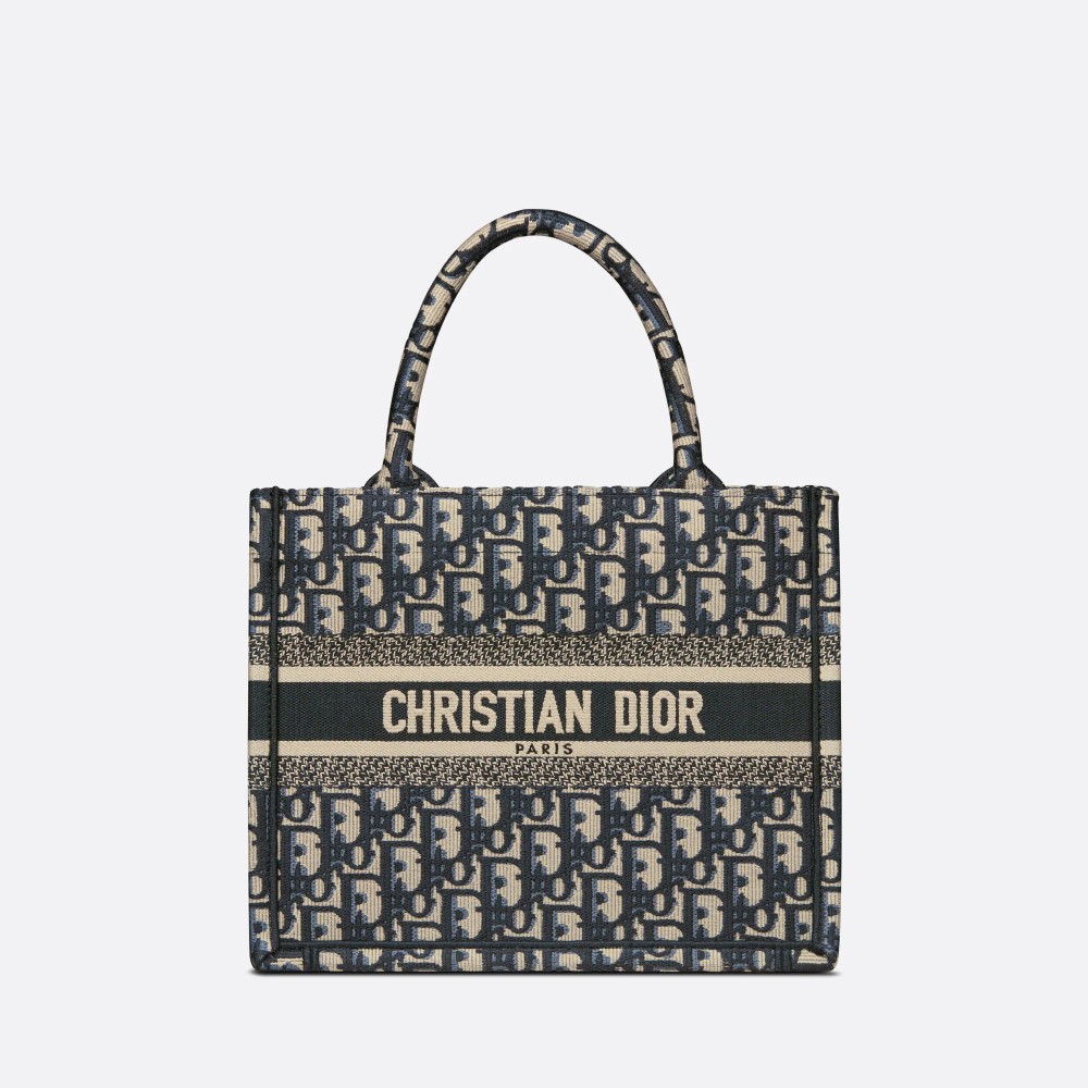 SMALL DIOR BOOK TOTE SMALL DIOR BOOK TOTE