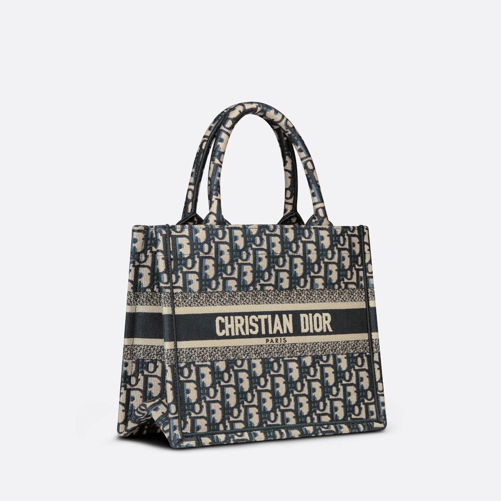 SMALL DIOR BOOK TOTE SMALL DIOR BOOK TOTE