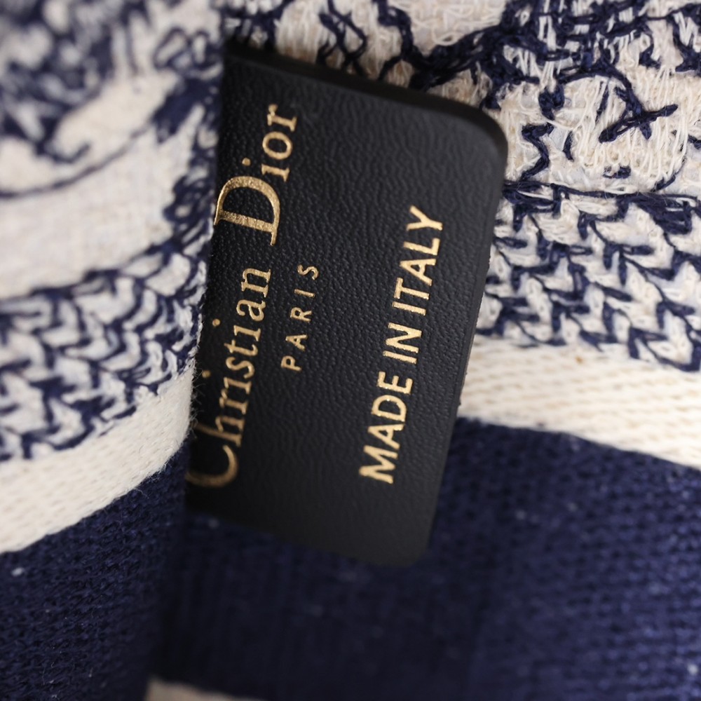 MINI DIOR BOOK TOTE MINI DIOR BOOK TOTE