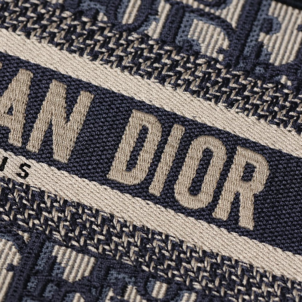 MINI DIOR BOOK TOTE MINI DIOR BOOK TOTE