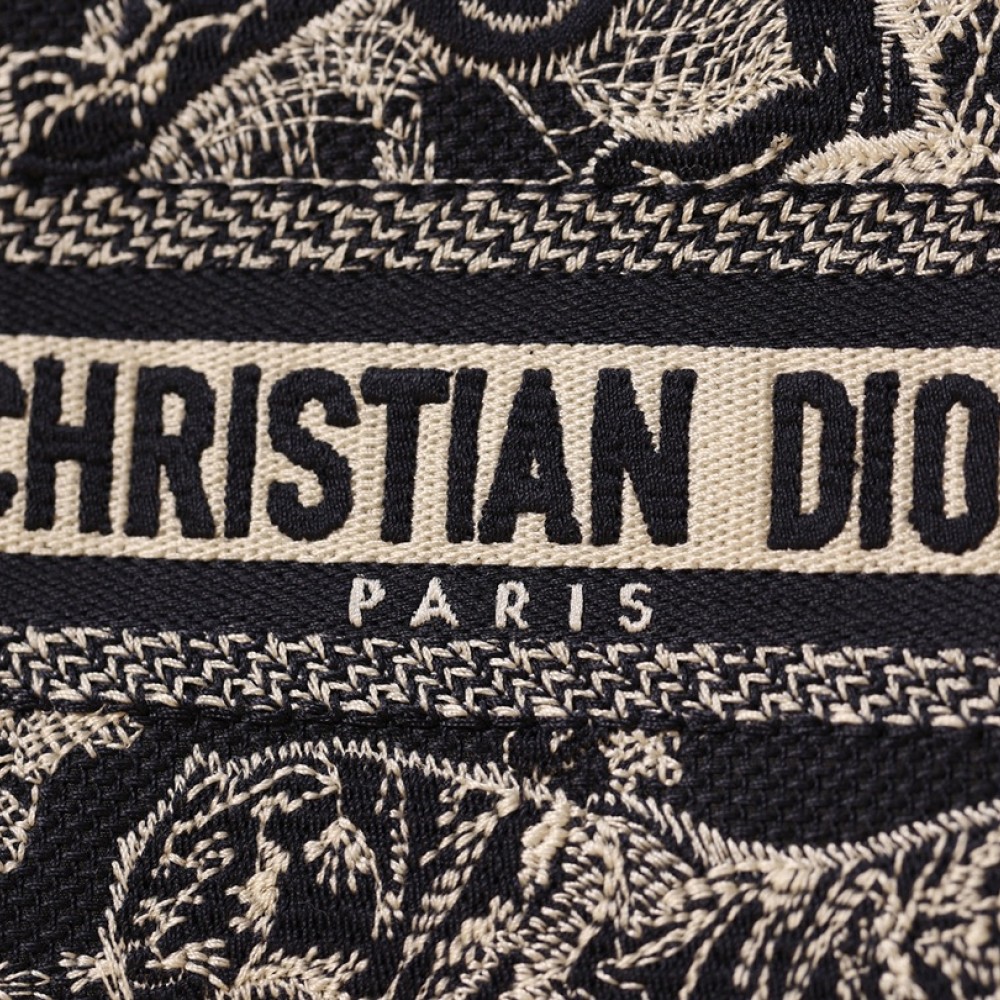 MINI DIOR BOOK TOTE PHONE BAG