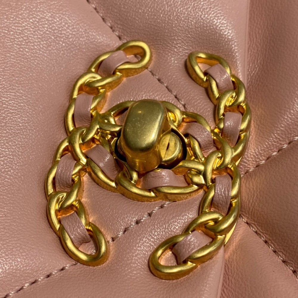 CHANEL MEDIUM 19 FLAP BAG CHANEL MEDIUM 19 FLAP BAG