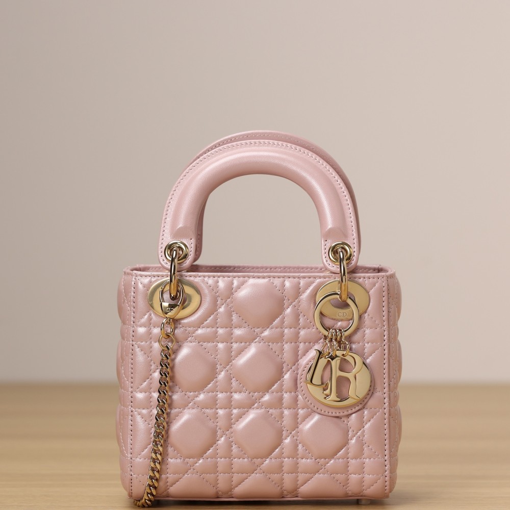 MINI LADY DIOR BAG MINI LADY DIOR BAG