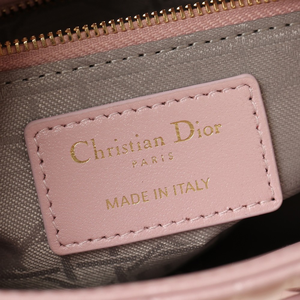 MINI LADY DIOR BAG MINI LADY DIOR BAG