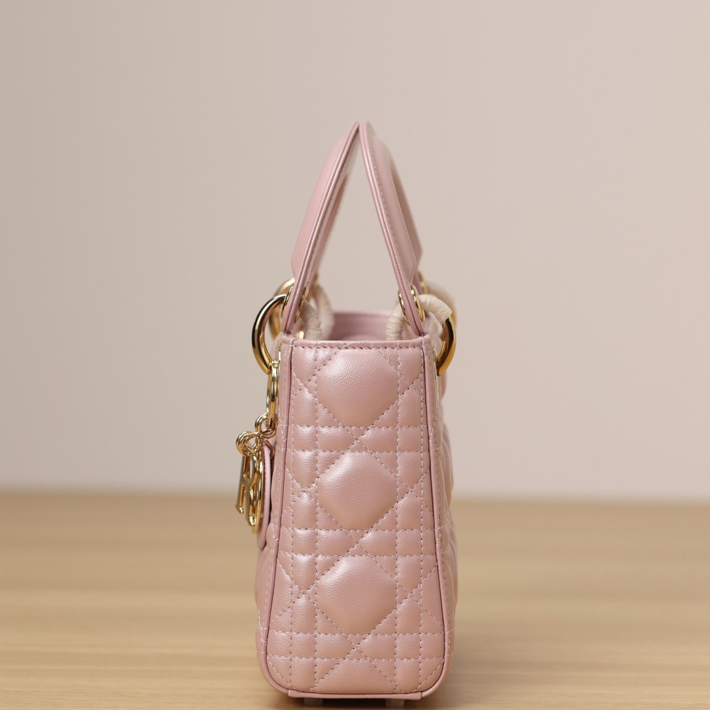 MINI LADY DIOR BAG MINI LADY DIOR BAG