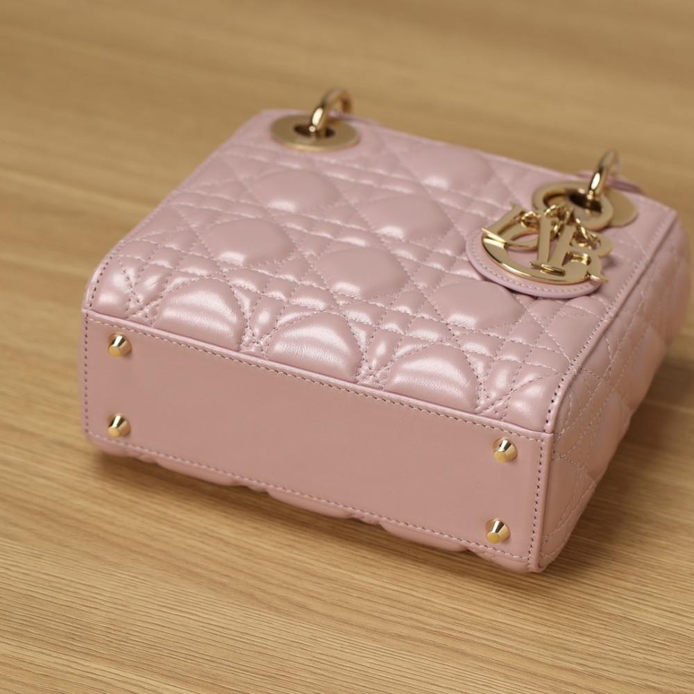 MINI LADY DIOR BAG MINI LADY DIOR BAG