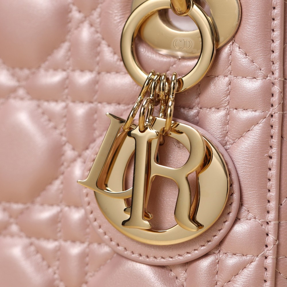 MINI LADY DIOR BAG MINI LADY DIOR BAG