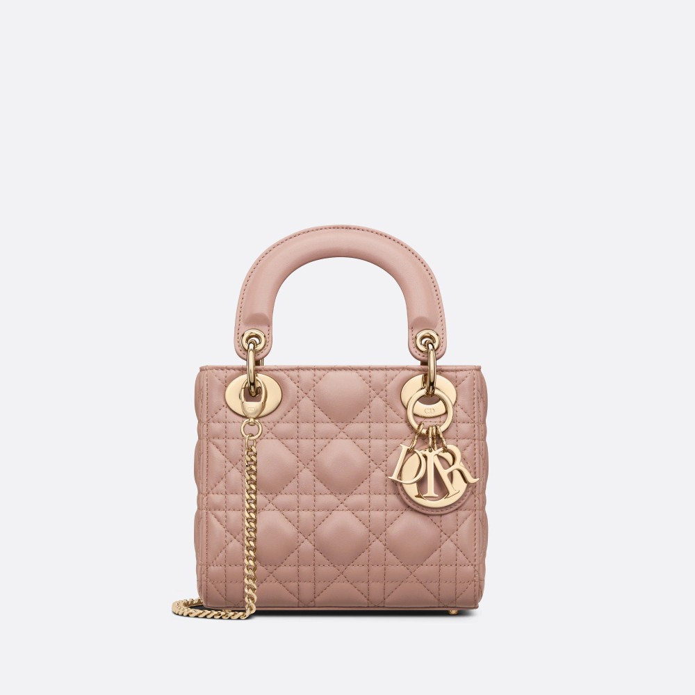 MINI LADY DIOR BAG MINI LADY DIOR BAG