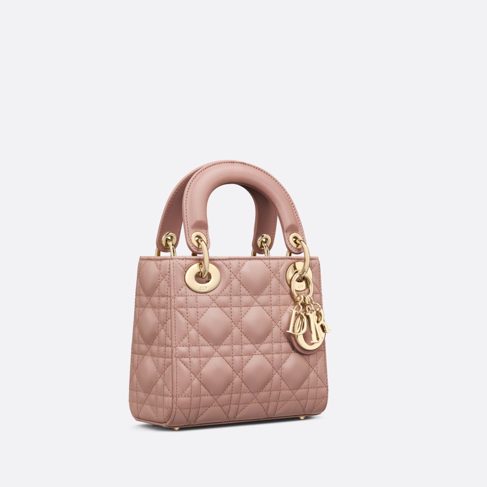 MINI LADY DIOR BAG MINI LADY DIOR BAG