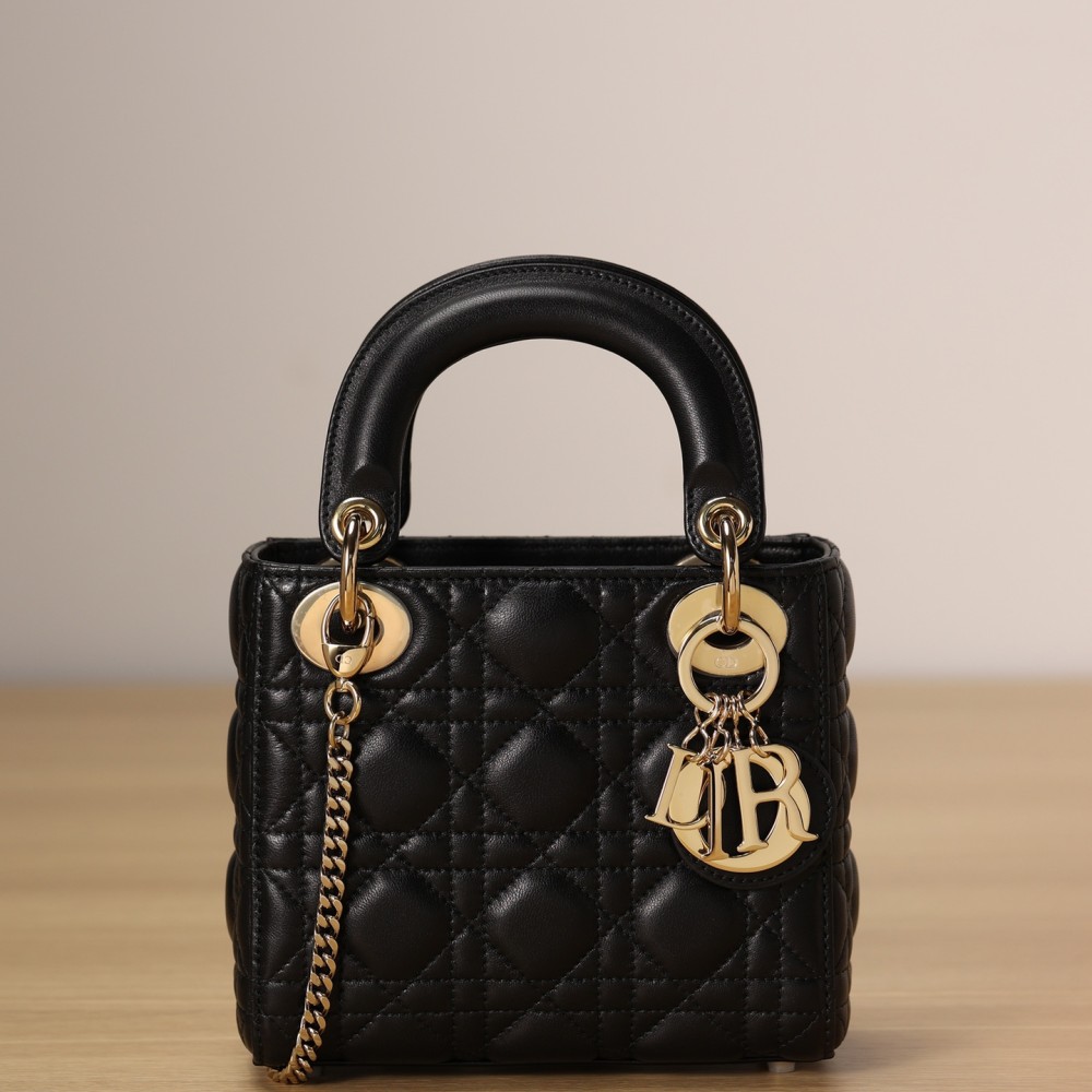 MINI LADY DIOR BAG MINI LADY DIOR BAG