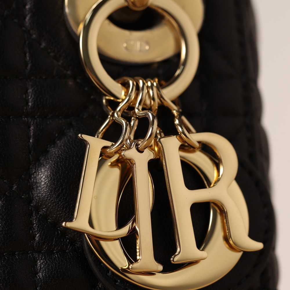 MINI LADY DIOR BAG MINI LADY DIOR BAG