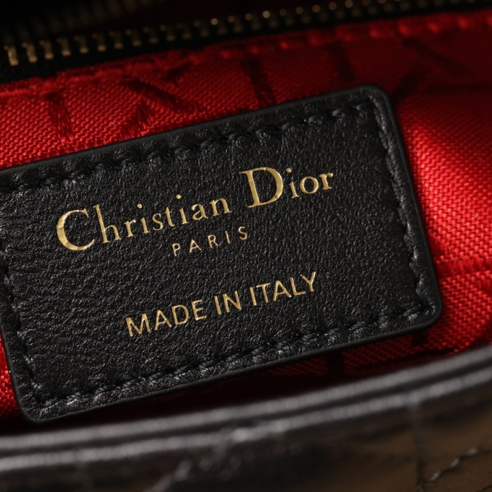 MINI LADY DIOR BAG MINI LADY DIOR BAG