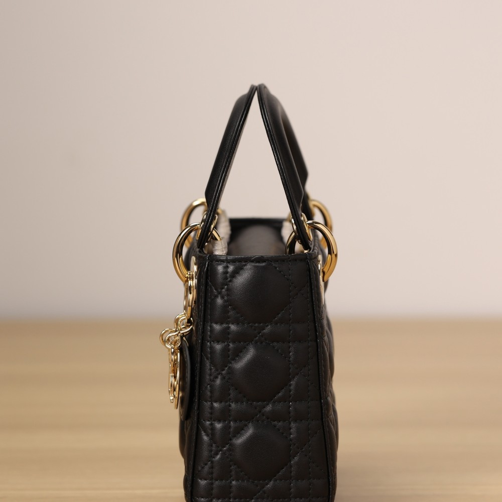 MINI LADY DIOR BAG MINI LADY DIOR BAG