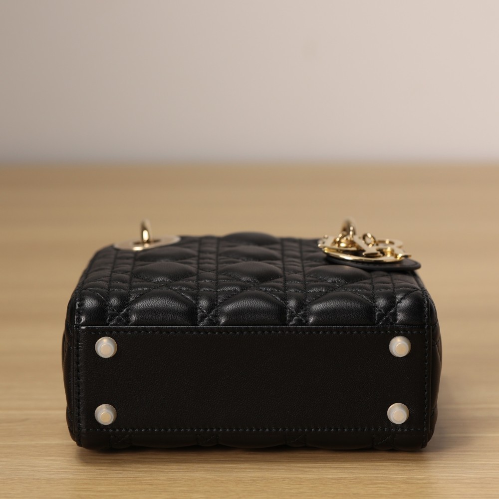 MINI LADY DIOR BAG MINI LADY DIOR BAG