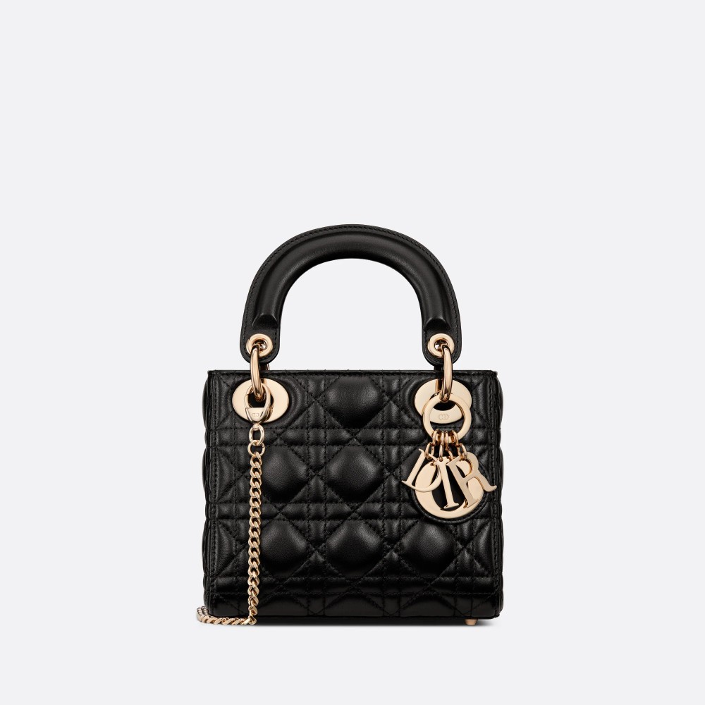 MINI LADY DIOR BAG MINI LADY DIOR BAG