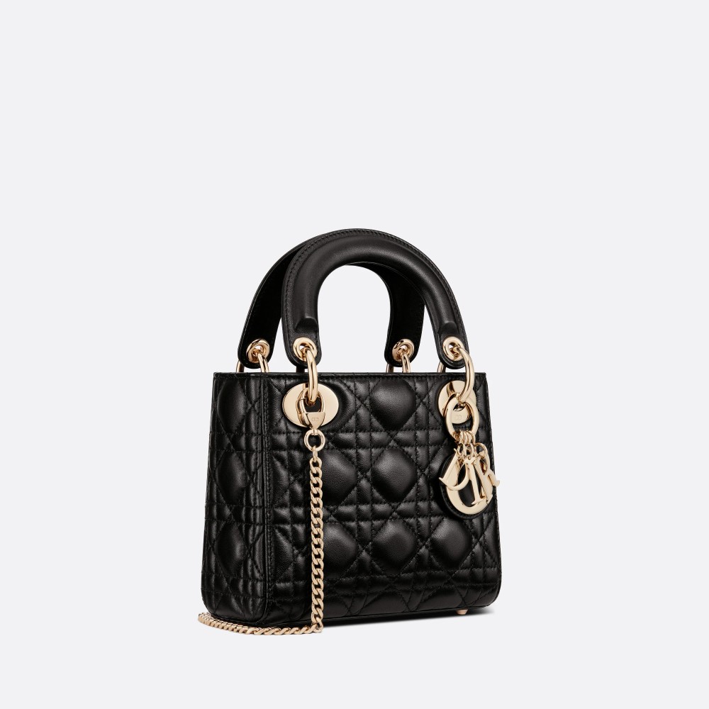 MINI LADY DIOR BAG MINI LADY DIOR BAG