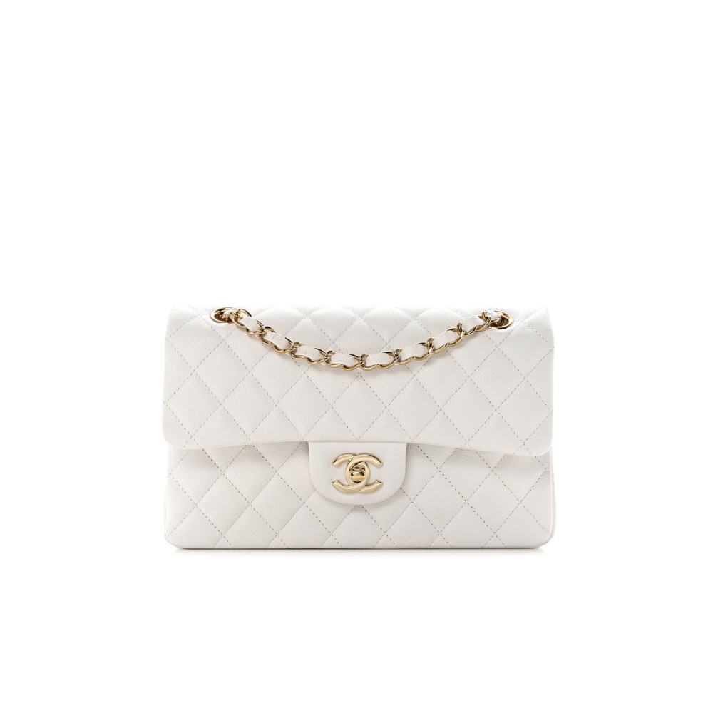 CHANEL MEDIUM DOUBLE FLAP BAG CHANEL MEDIUM DOUBLE FLAP BAG