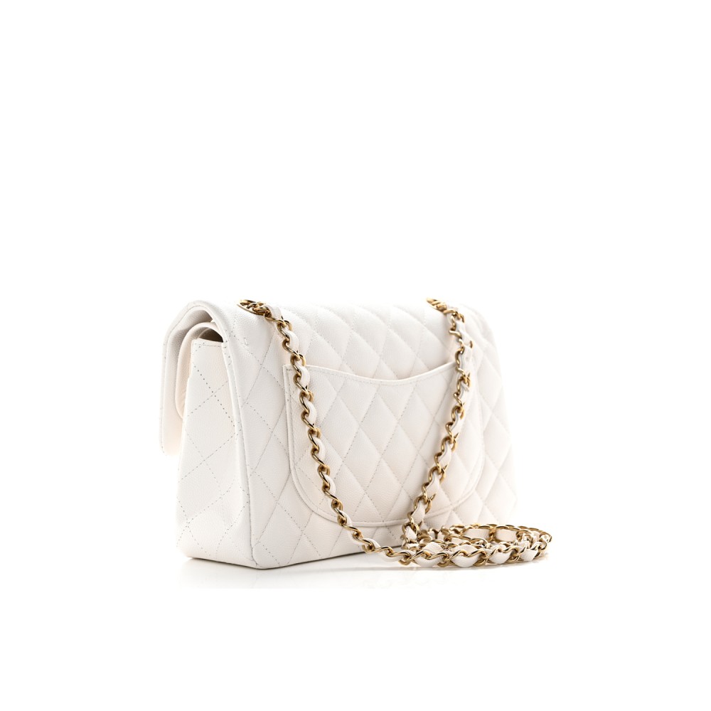 CHANEL MEDIUM DOUBLE FLAP BAG CHANEL MEDIUM DOUBLE FLAP BAG