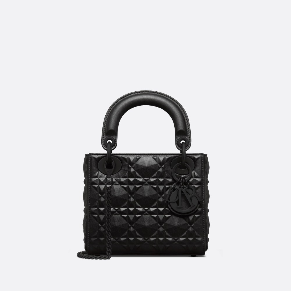 MINI LADY DIOR BAG MINI LADY DIOR BAG