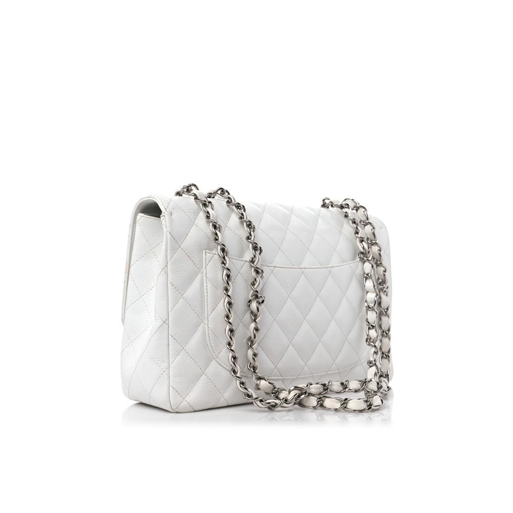 CHANEL MEDIUM DOUBLE FLAP BAG CHANEL MEDIUM DOUBLE FLAP BAG