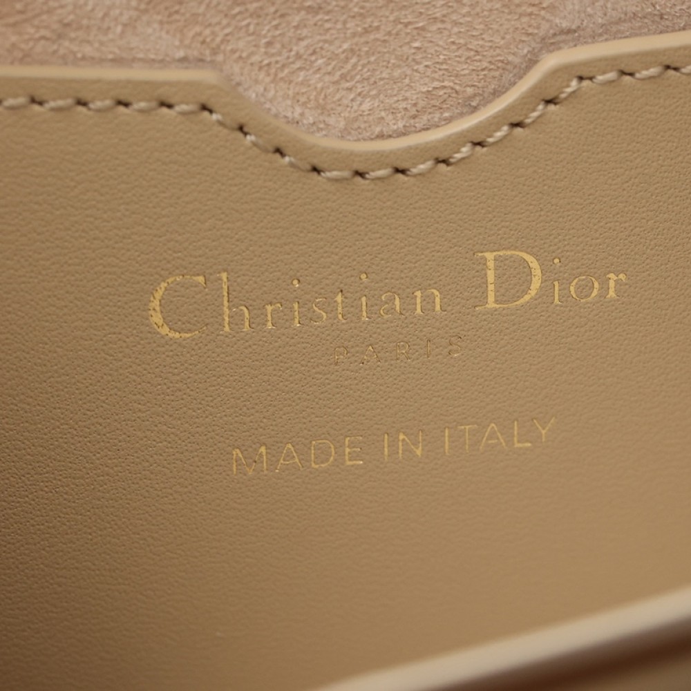 DIOR BOBBY EAST-WEST BAG DIOR BOBBY EAST-WEST BAG