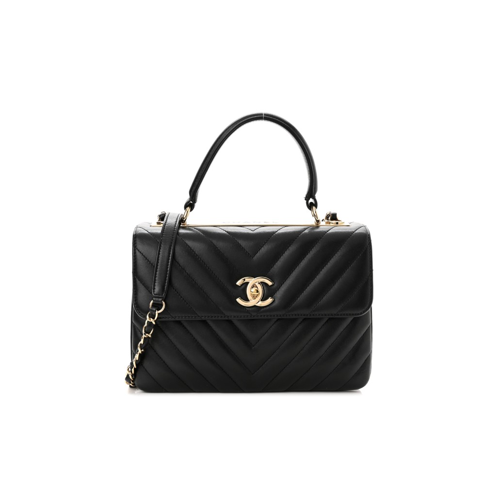 CHANEL SMALL HANDLE FLAP BAG CHANEL SMALL HANDLE FLAP BAG