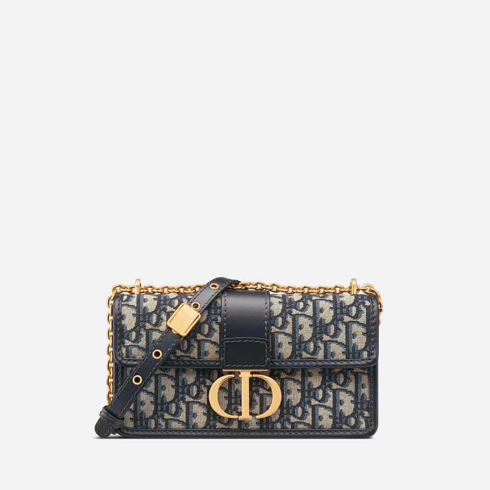 30 MONTAIGNE EAST-WEST BAG WITH CHAIN 30 MONTAIGNE EAST-WEST BAG WITH CHAIN