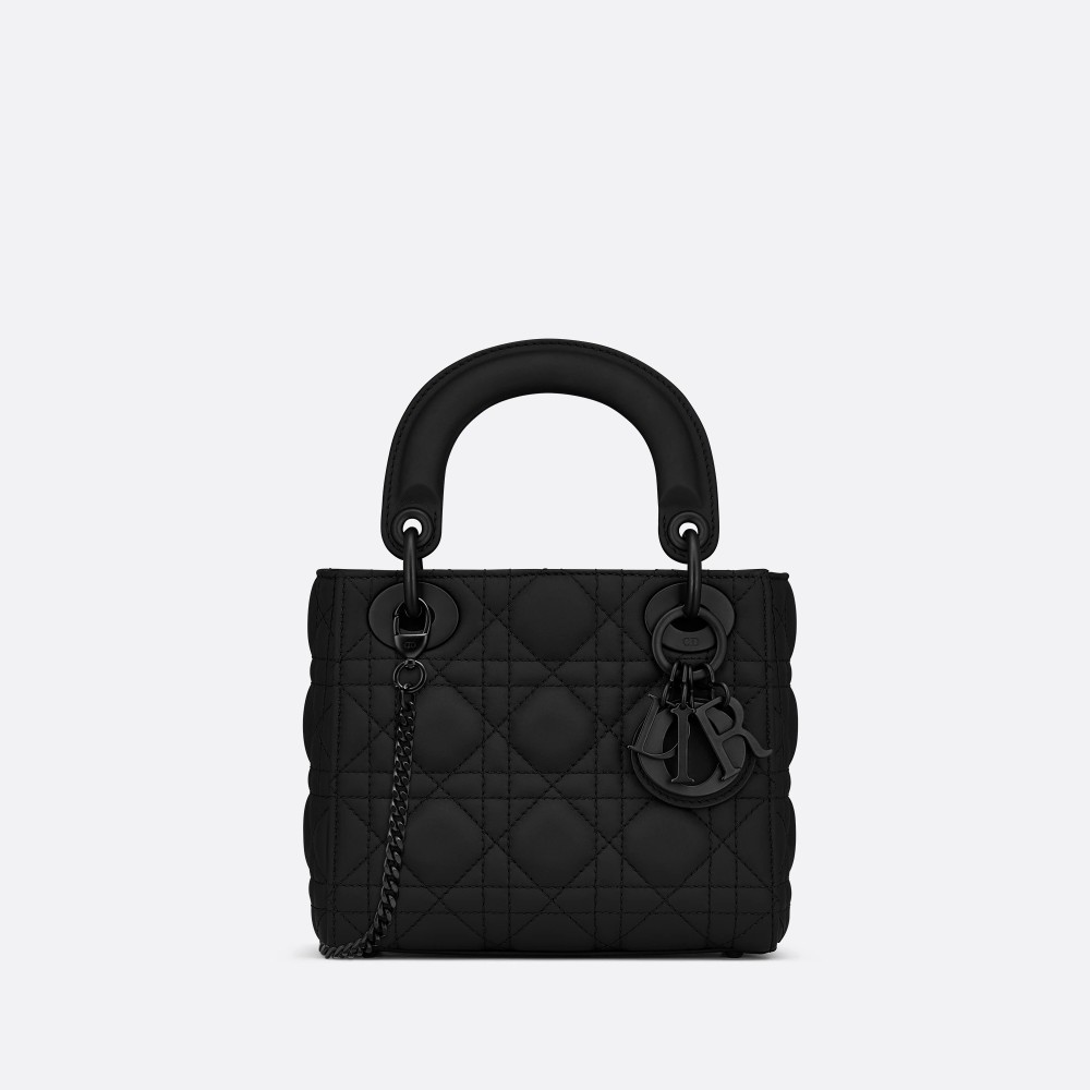 MINI LADY DIOR BAG MINI LADY DIOR BAG