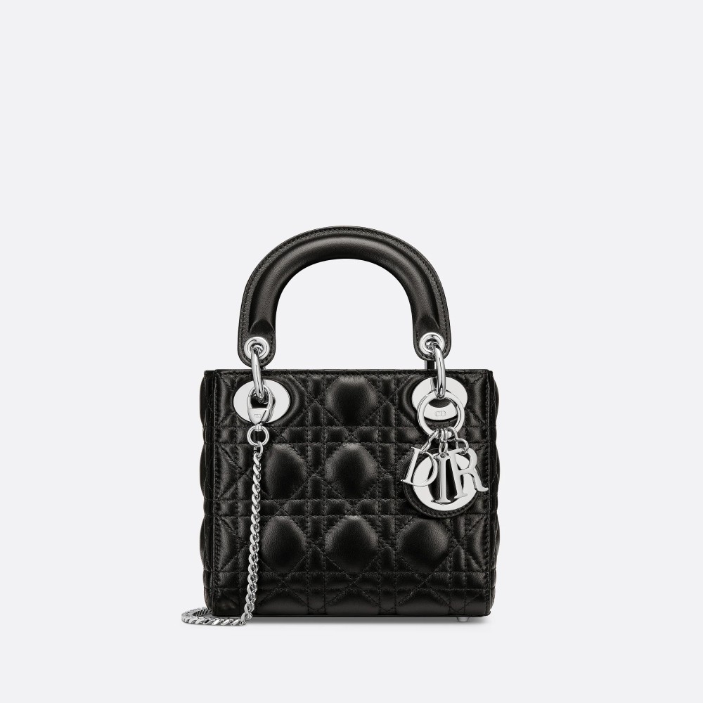 MINI LADY DIOR BAG MINI LADY DIOR BAG