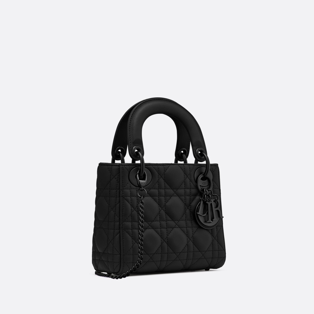 MINI LADY DIOR BAG MINI LADY DIOR BAG