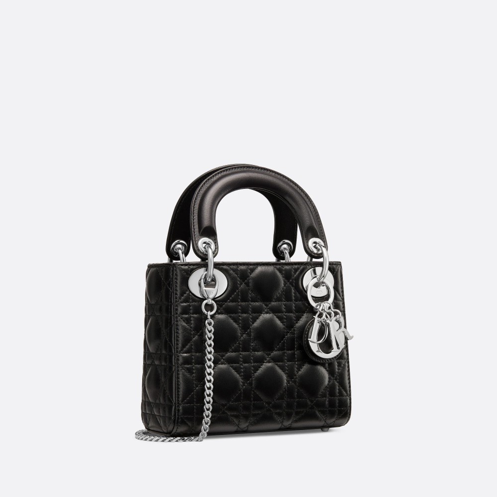 MINI LADY DIOR BAG MINI LADY DIOR BAG