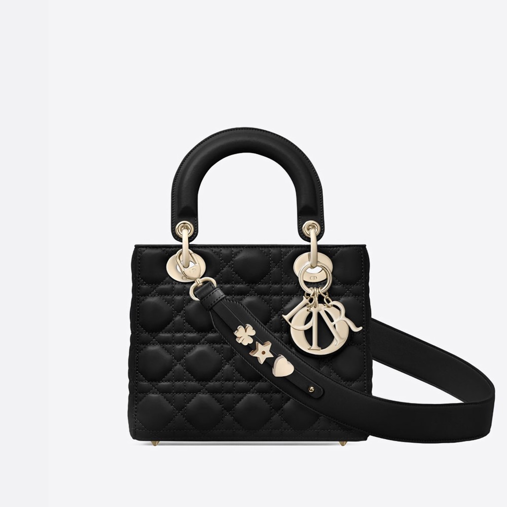 SMALL LADY DIOR MY ABCDIOR BAG SMALL LADY DIOR MY ABCDIOR BAG