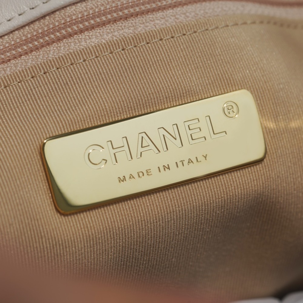 CHANEL 19 EAST WEST SHOPPING BAG CHANEL 19 EAST WEST SHOPPING BAG
