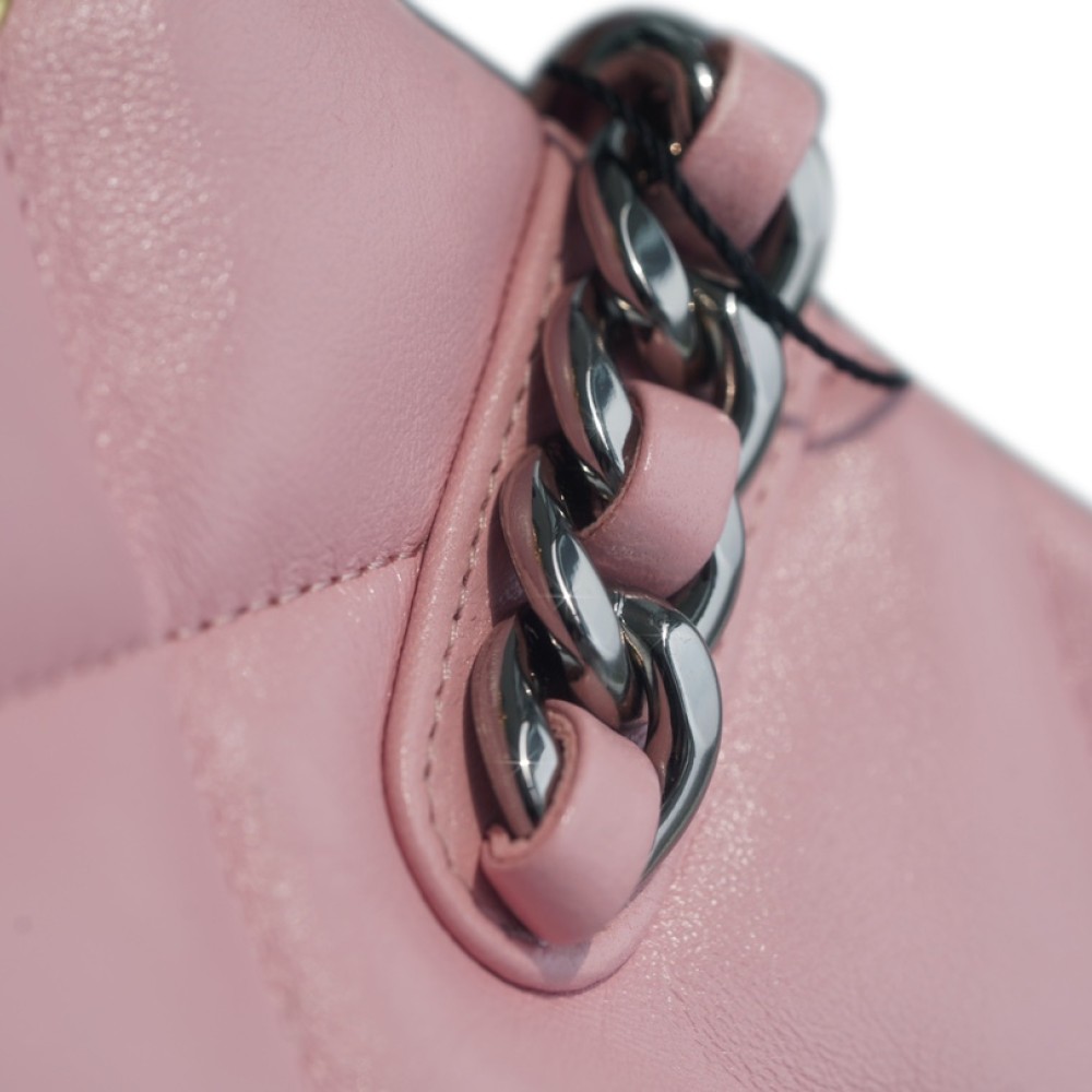 CHANEL 19 EAST WEST SHOPPING BAG CHANEL 19 EAST WEST SHOPPING BAG