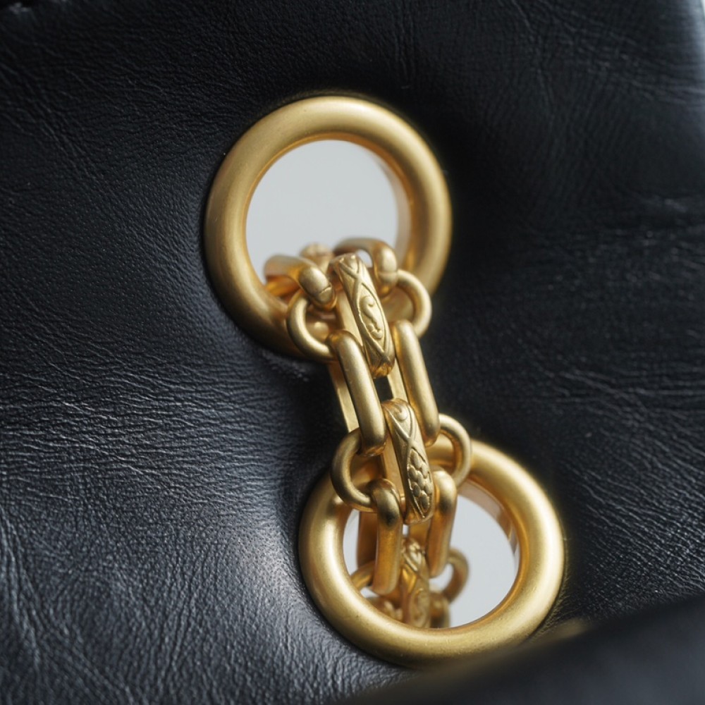 CHANEL 2.55 LARGE FLAP BAG CHANEL 2.55 LARGE FLAP BAG